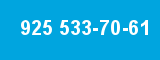925 533-70-61